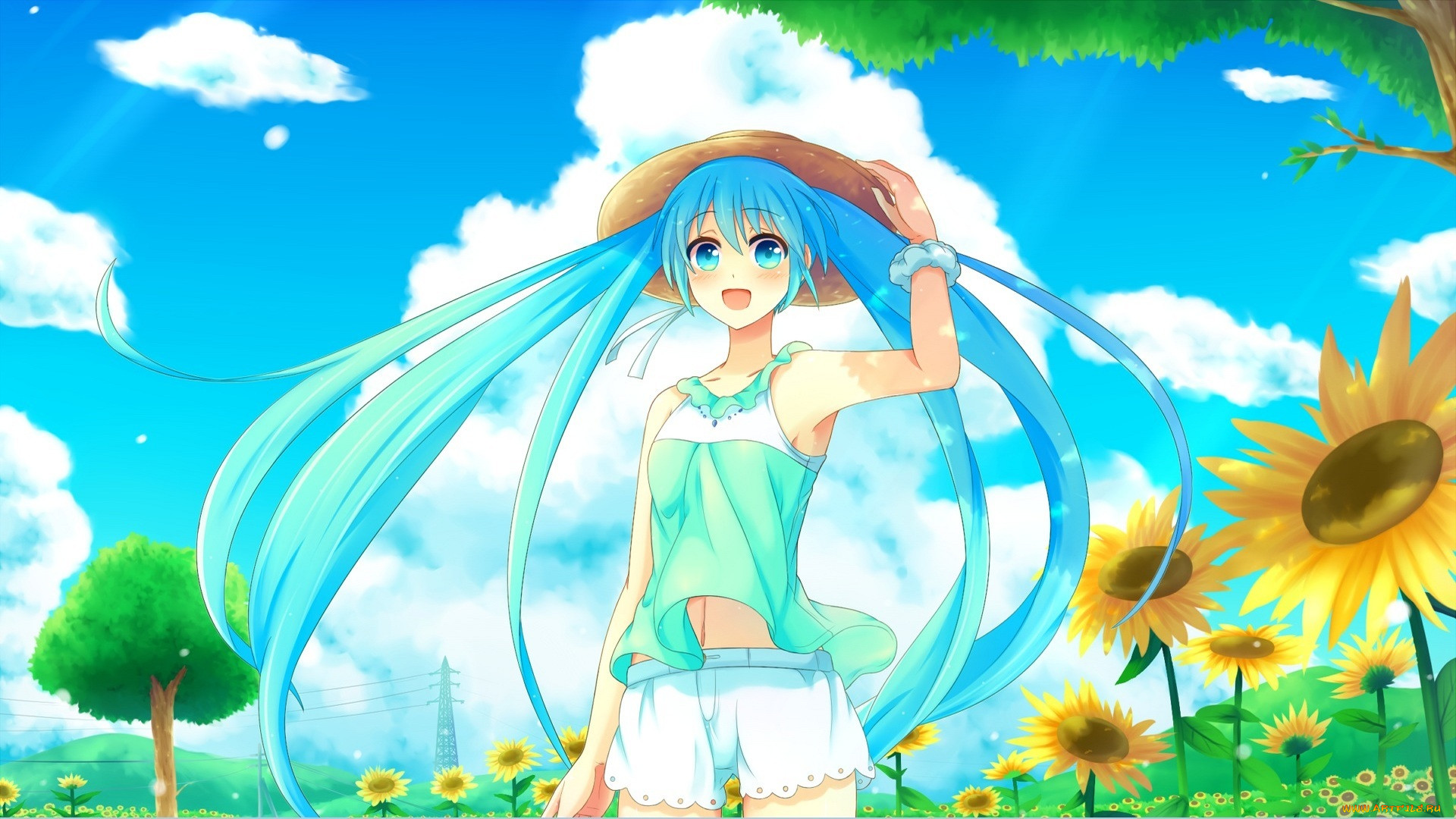 , vocaloid, , , 